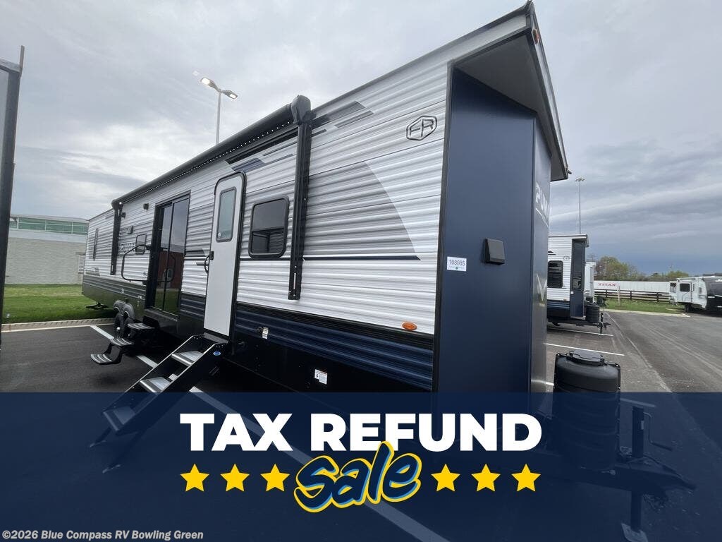 New 2026 Forest River Puma Vista 39DBT available in Bowling Green, Kentucky