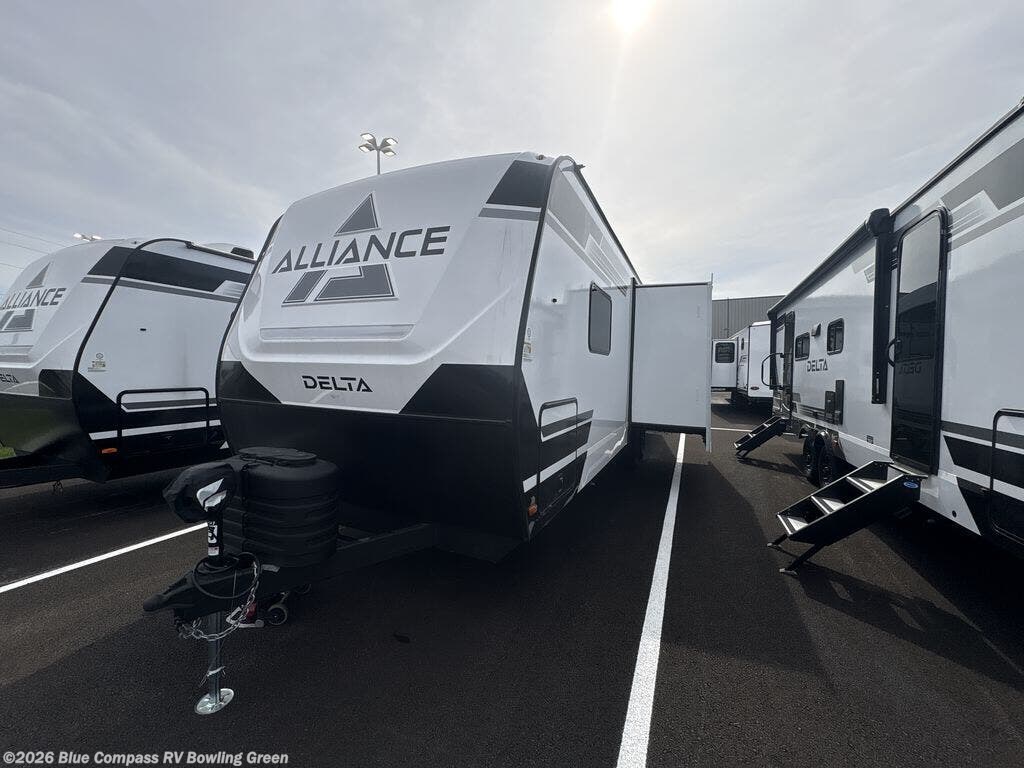 New 2026 Alliance RV Delta 291BH available in Bowling Green, Kentucky