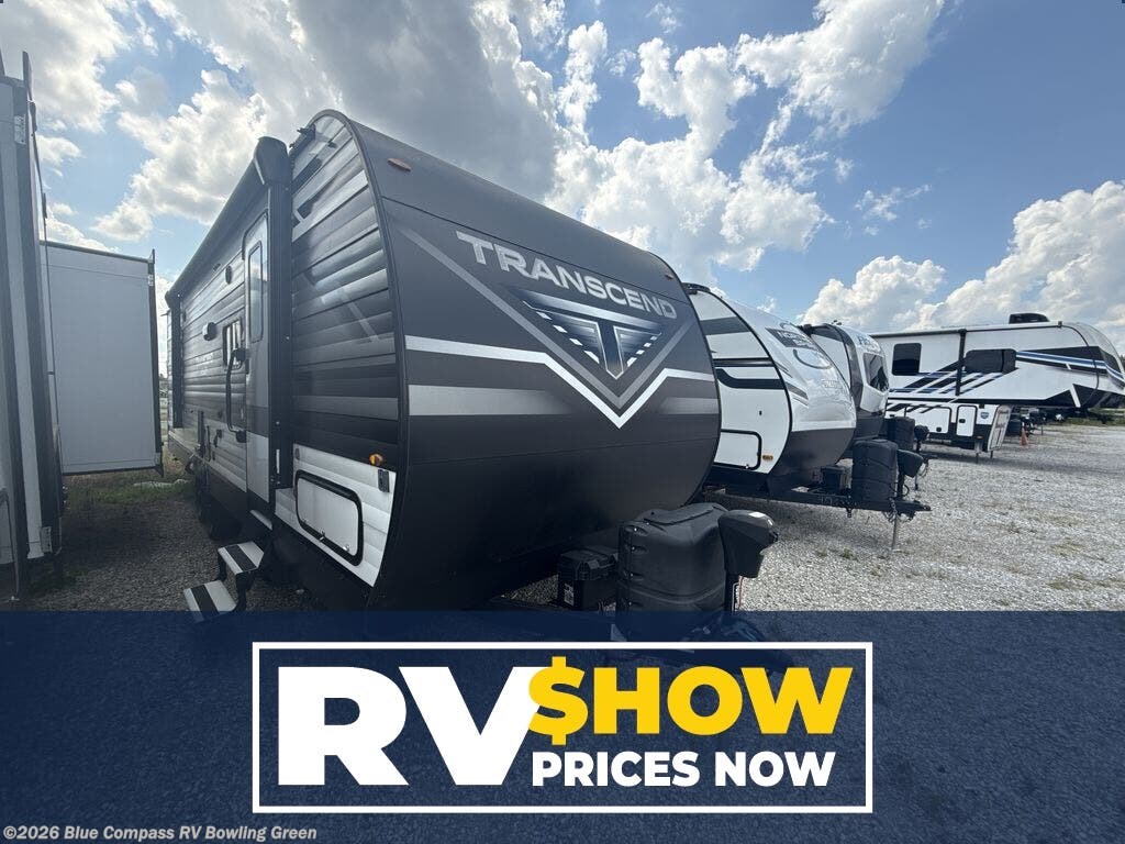 Used 2023 Grand Design Transcend Xplor 251BH available in Bowling Green, Kentucky