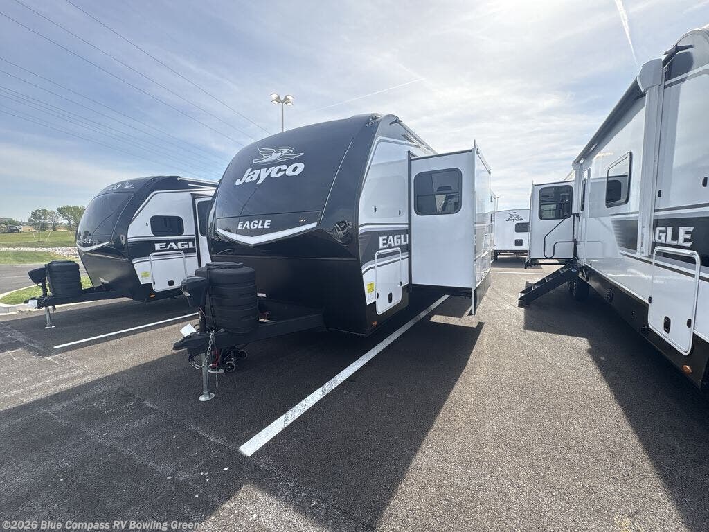 New 2026 Jayco Eagle HT 294CKBS available in Bowling Green, Kentucky