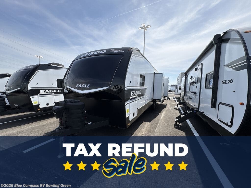 New 2026 Jayco Eagle HT 312BHOK available in Bowling Green, Kentucky