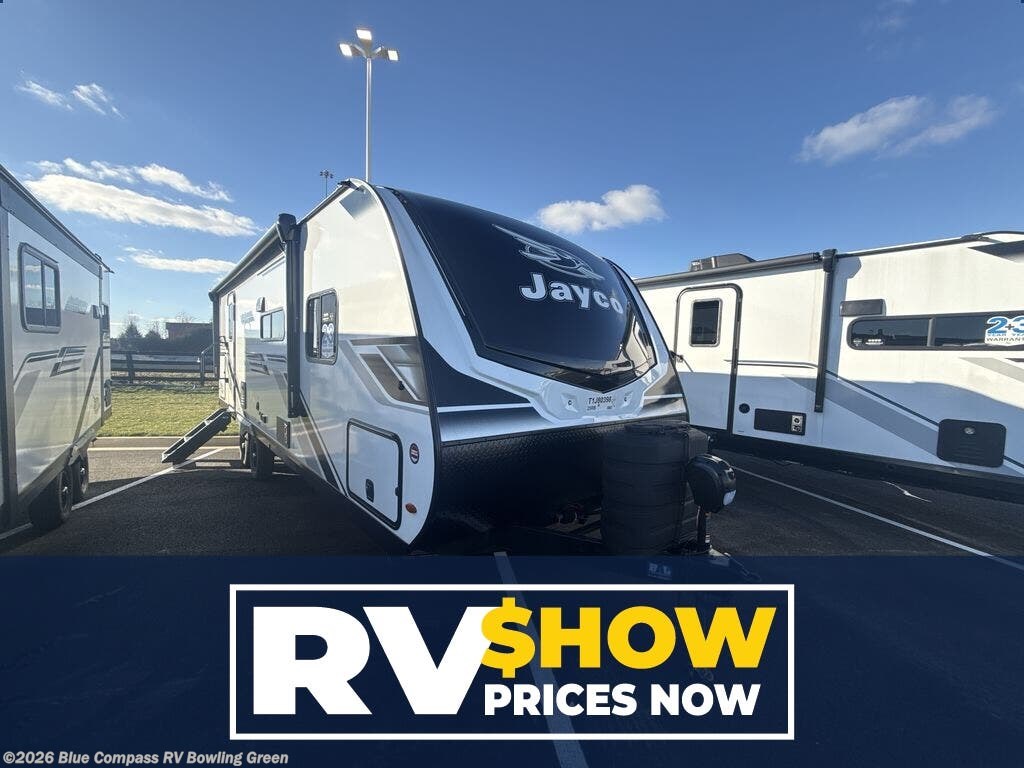 New 2026 Jayco Jay Feather 25RB available in Bowling Green, Kentucky