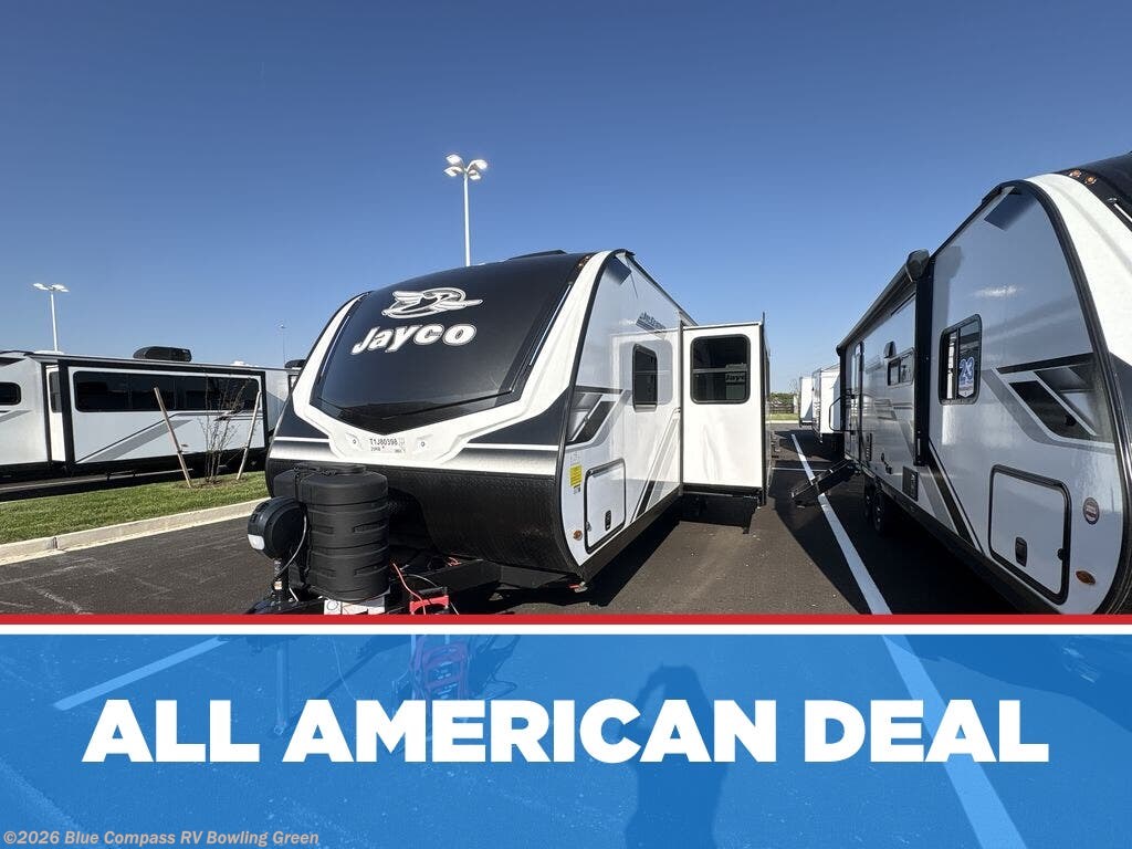 New 2026 Jayco Jay Feather 25RB available in Bowling Green, Kentucky