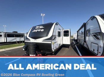 New 2026 Jayco Jay Feather 25RB available in Bowling Green, Kentucky