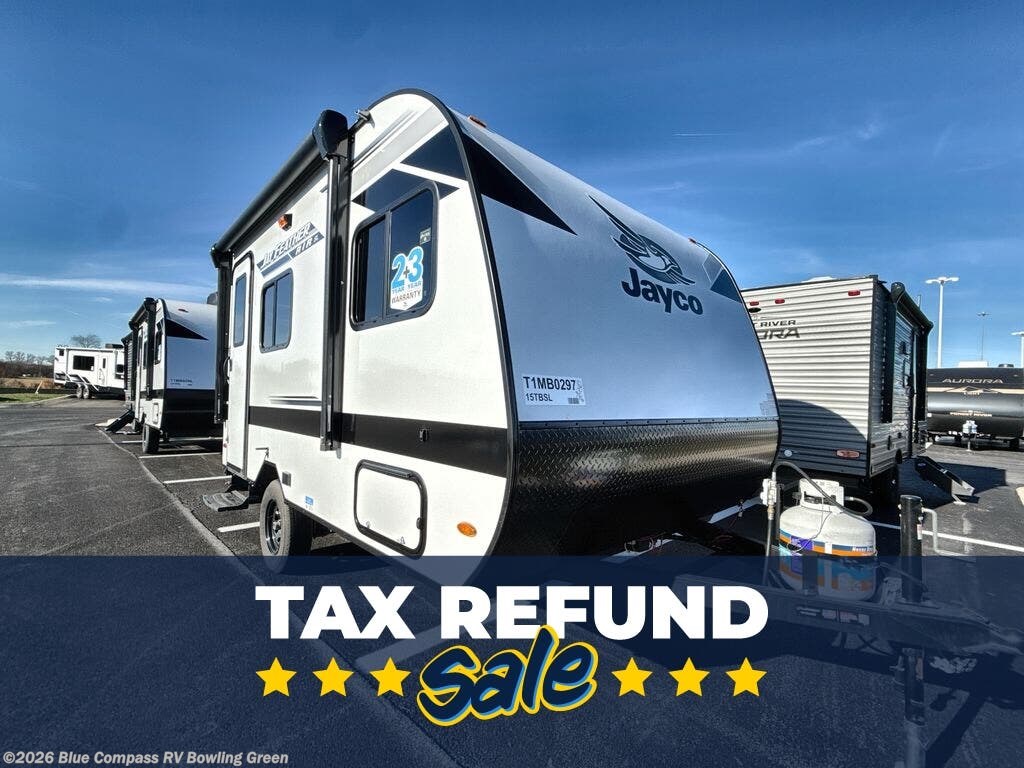 New 2026 Jayco Jay Feather Air SL 15TBSL available in Bowling Green, Kentucky