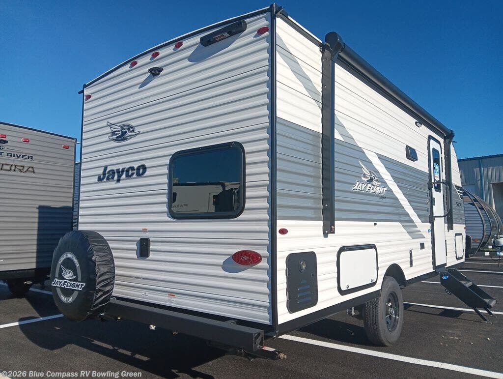 New 2026 Jayco Jay Flight SLX 197MB available in Bowling Green, Kentucky