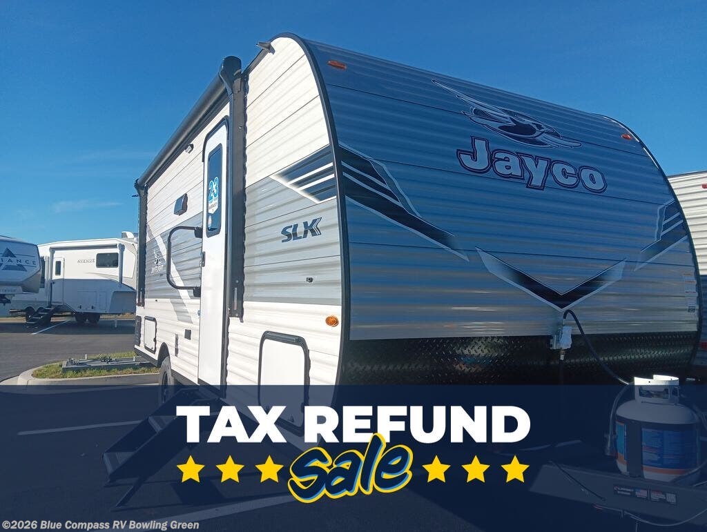 New 2026 Jayco Jay Flight SLX 197MB available in Bowling Green, Kentucky