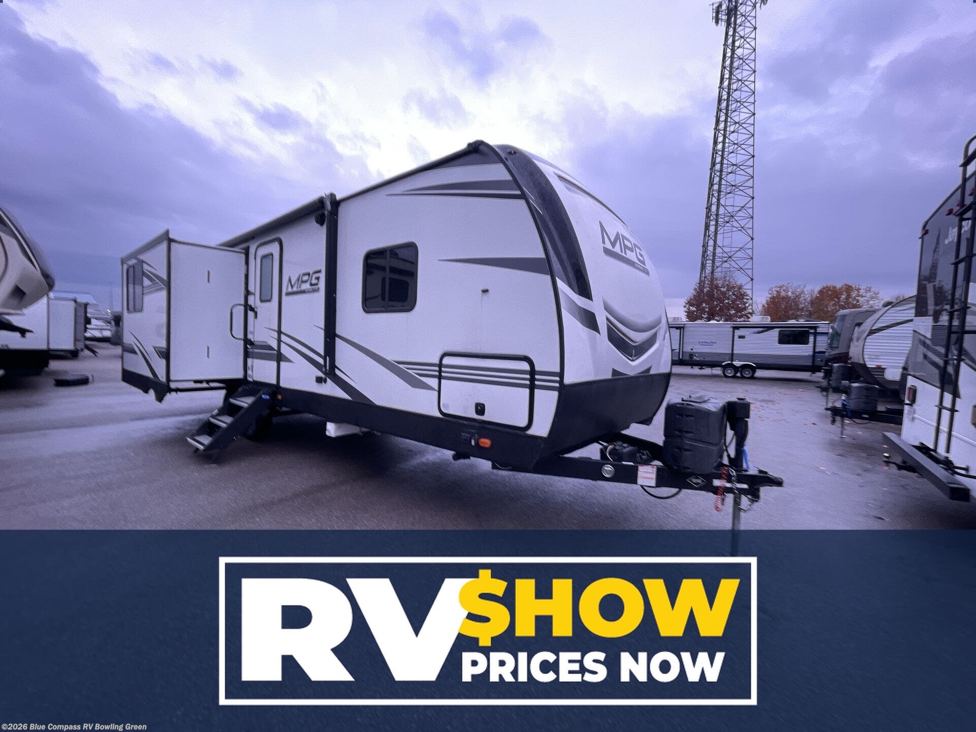 Used 2021 Cruiser RV MPG 2780RE available in Bowling Green, Kentucky