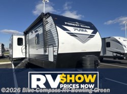 New 2026 Forest River Puma 31RLQS available in Bowling Green, Kentucky