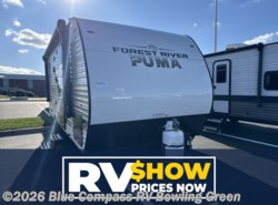 New 2026 Forest River Puma Camping Edition 16DSCE available in Bowling Green, Kentucky