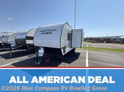 New 2026 Forest River Puma Camping Edition 16DSCE available in Bowling Green, Kentucky