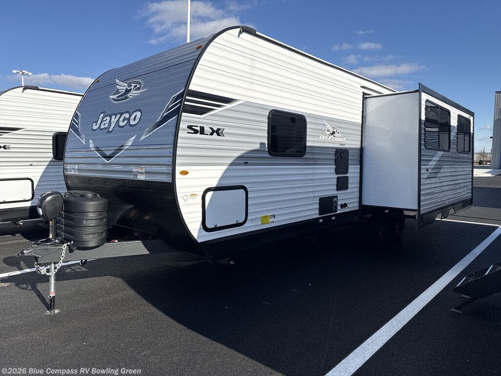 New 2026 Jayco Jay Flight SLX 262RLS available in Bowling Green, Kentucky