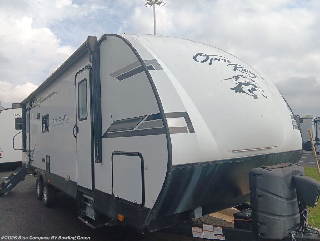 Used 2022 Highland Ridge Open Range 262RL available in Bowling Green, Kentucky