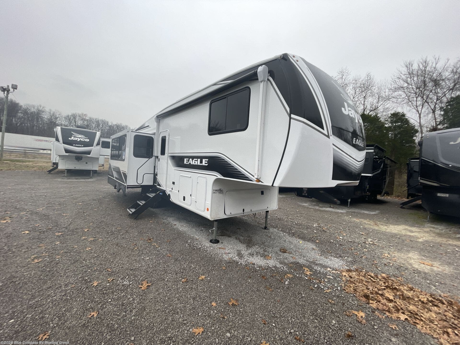 New 2026 Jayco Eagle HT 29RLC available in Bowling Green, Kentucky