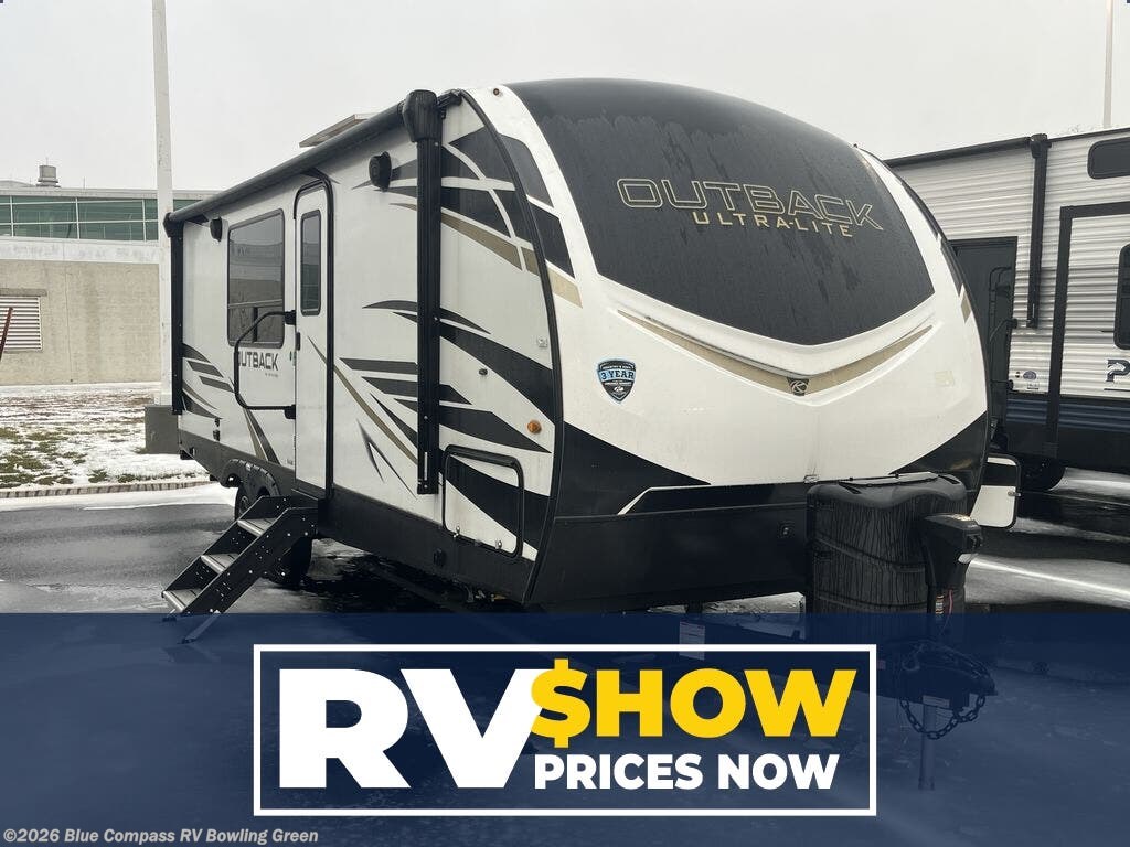 Used 2022 Keystone Outback Ultra Lite 221UMD available in Bowling Green, Kentucky
