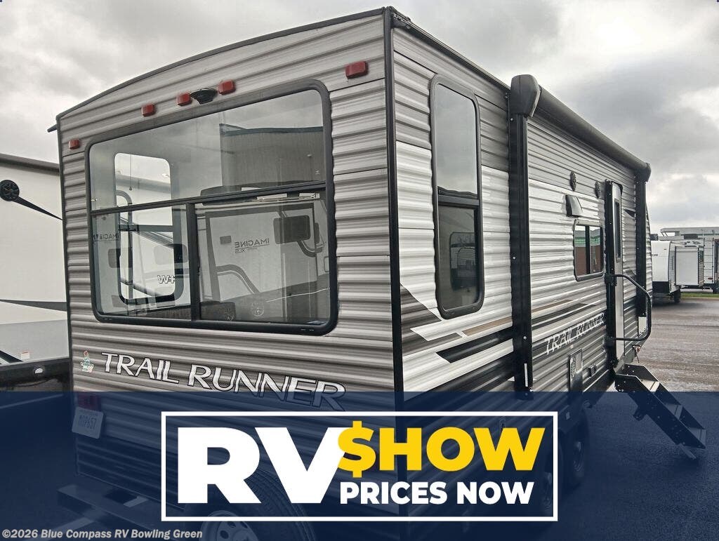 Used 2022 Heartland Trail Runner 211RD available in Bowling Green, Kentucky