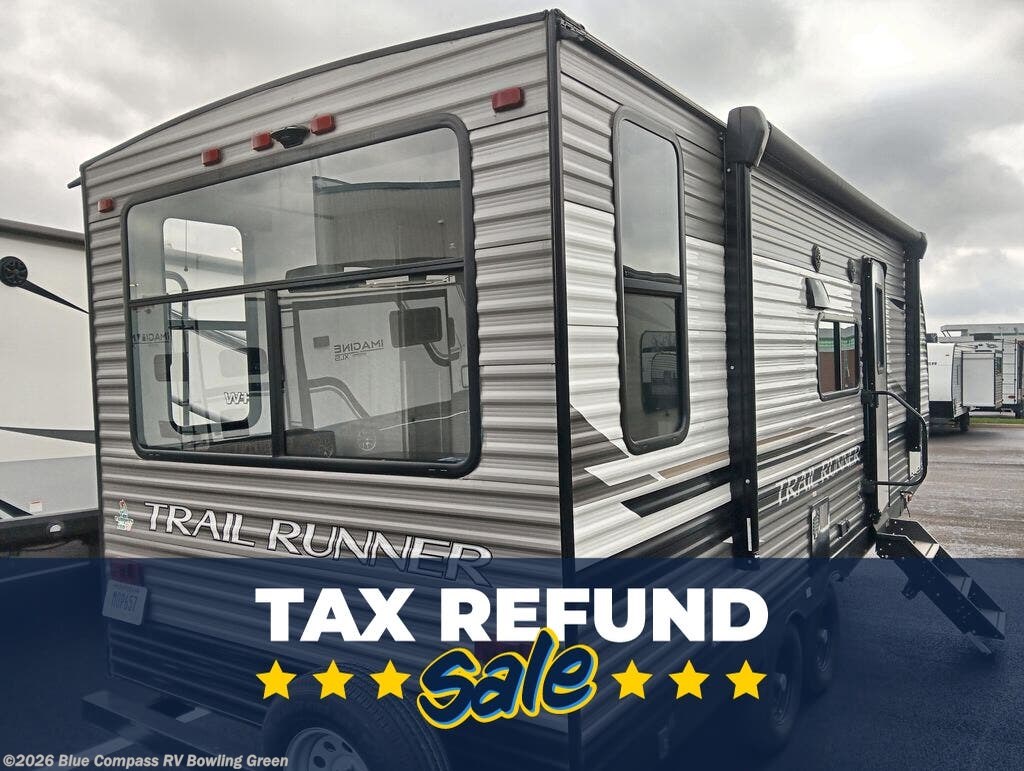 Used 2022 Heartland Trail Runner 211RD available in Bowling Green, Kentucky