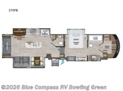 Used 2021 Alliance RV Paradigm 370FB available in Bowling Green, Kentucky