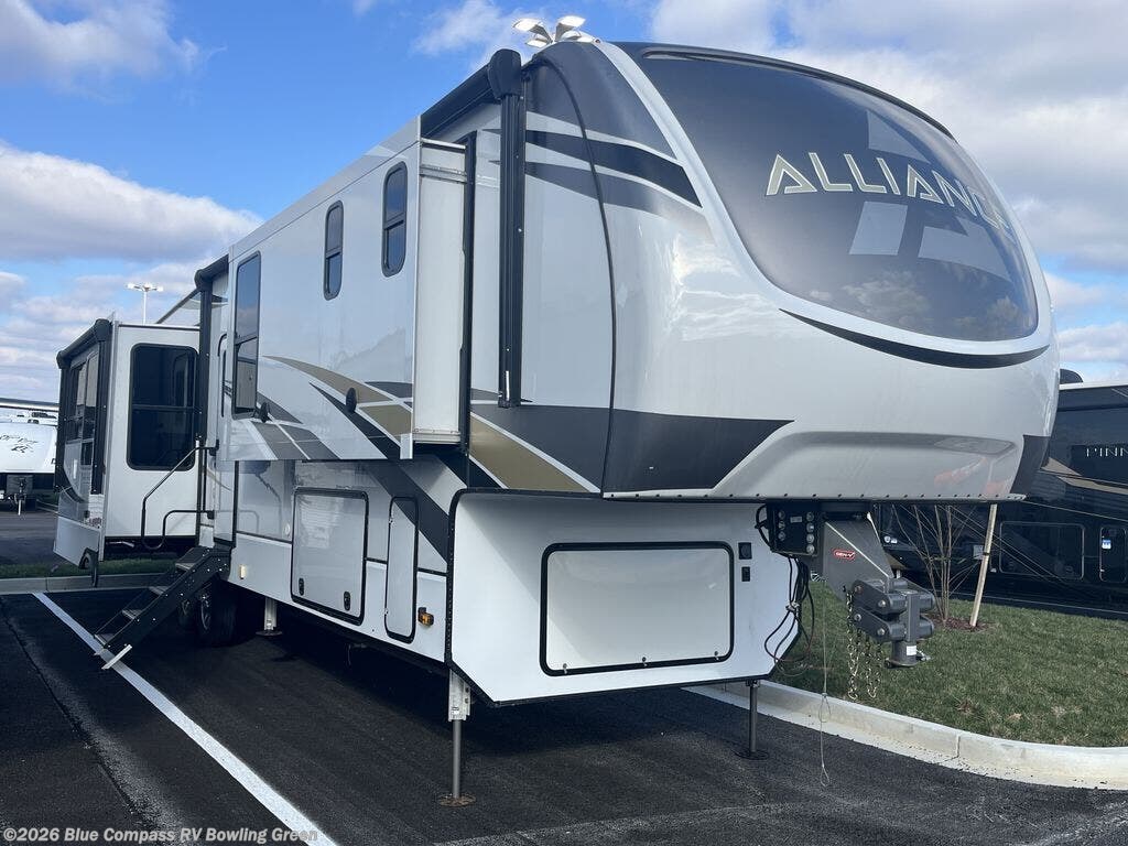 Used 2021 Alliance RV Paradigm 370FB available in Bowling Green, Kentucky