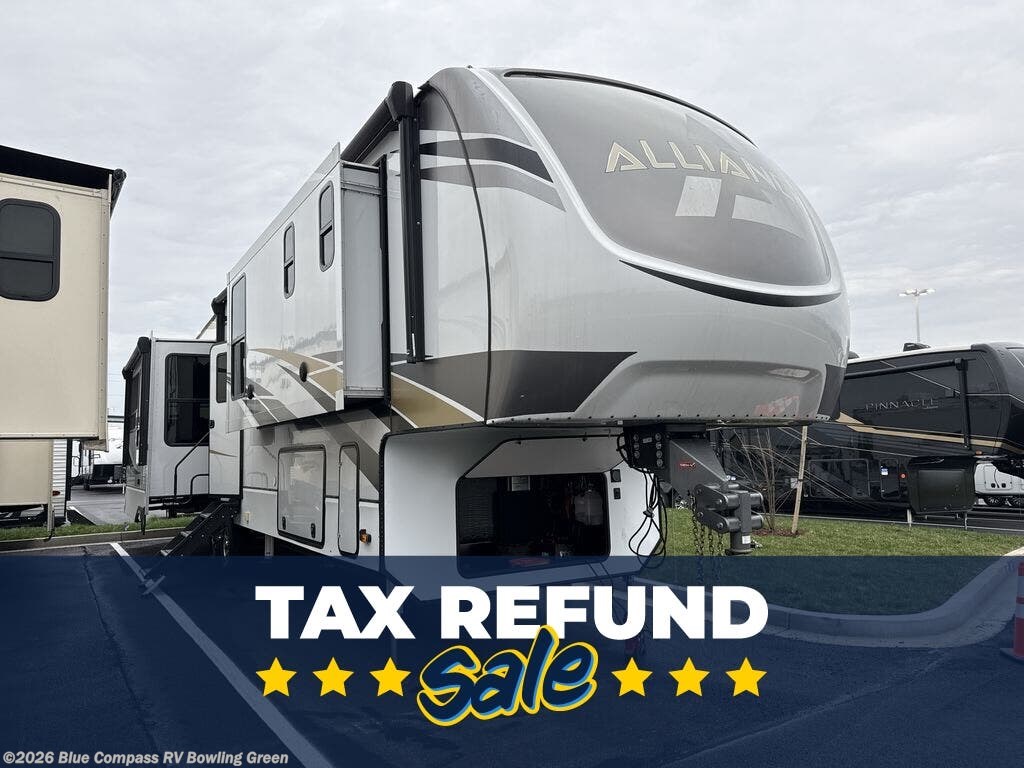 Used 2021 Alliance RV Paradigm 370FB available in Bowling Green, Kentucky