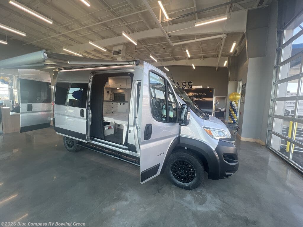 New 2026 Jayco Comet 18C available in Bowling Green, Kentucky