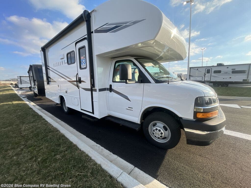 New 2026 Jayco Redhawk SE 22C available in Bowling Green, Kentucky