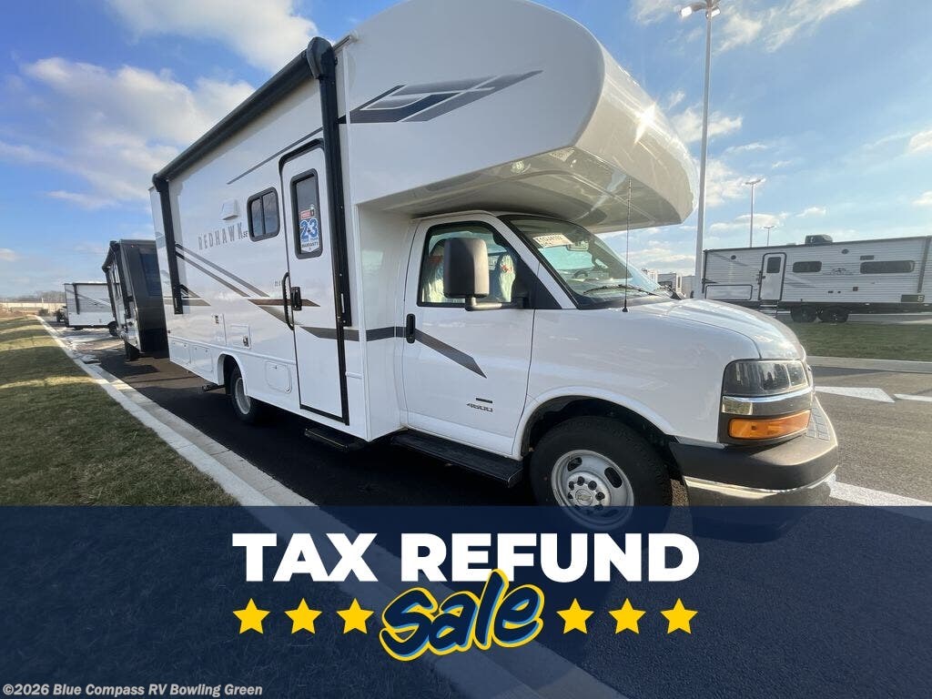 New 2026 Jayco Redhawk SE 22C available in Bowling Green, Kentucky