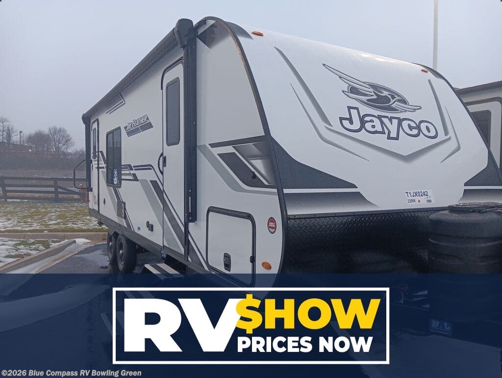 New 2026 Jayco Jay Feather 23RK available in Bowling Green, Kentucky