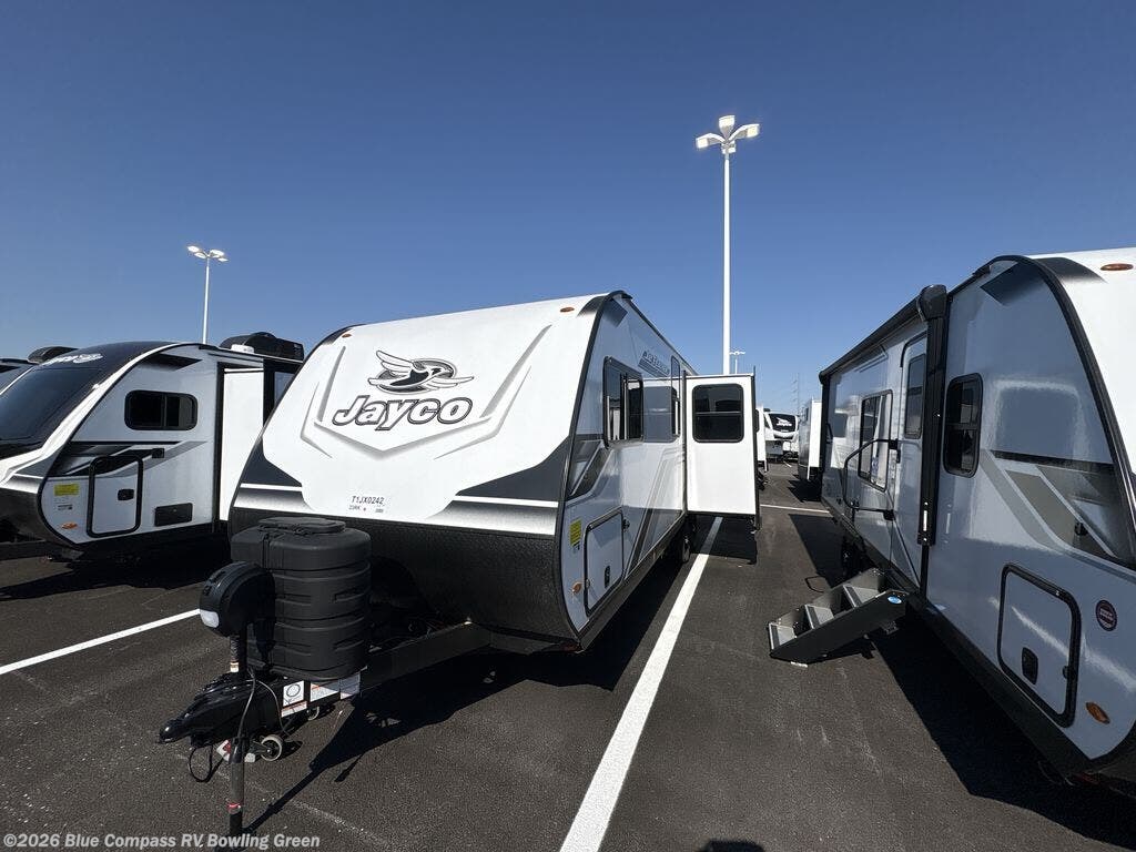 New 2026 Jayco Jay Feather 23RK available in Bowling Green, Kentucky