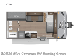Used 2025 Jayco Jay Flight SLX 175BH available in Bowling Green, Kentucky