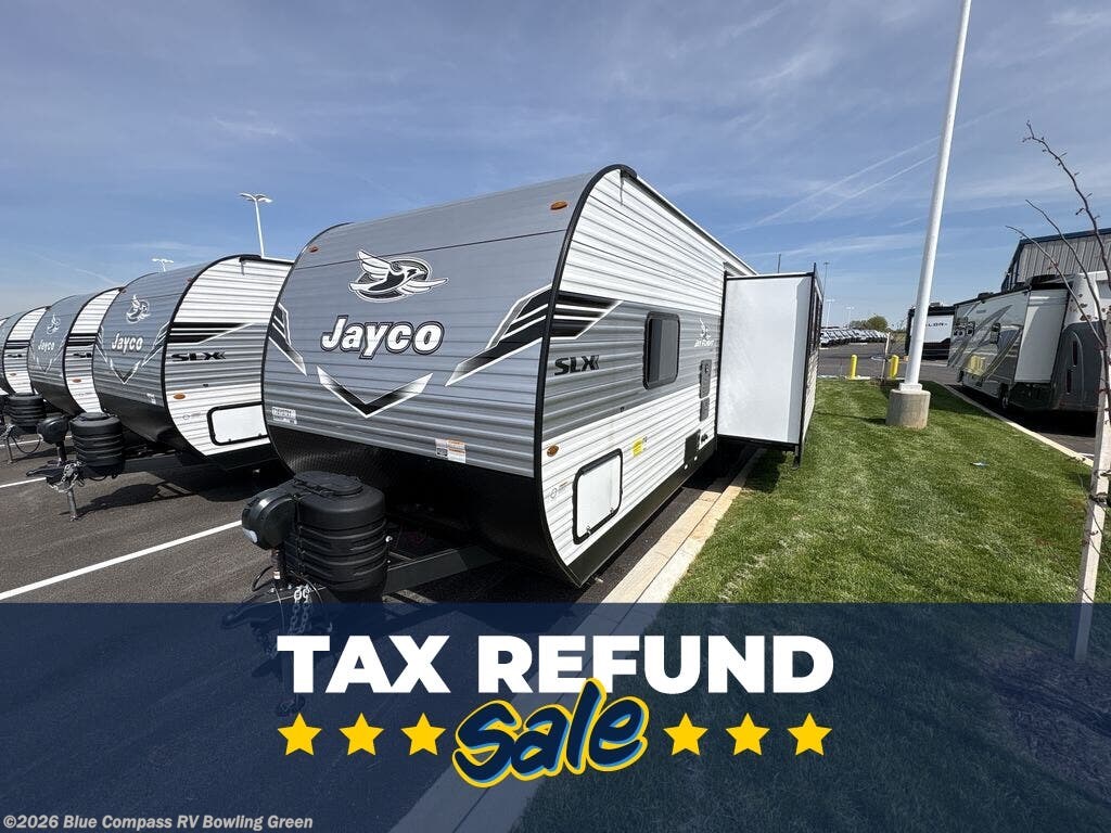 New 2026 Jayco Jay Flight SLX 262RLS available in Bowling Green, Kentucky