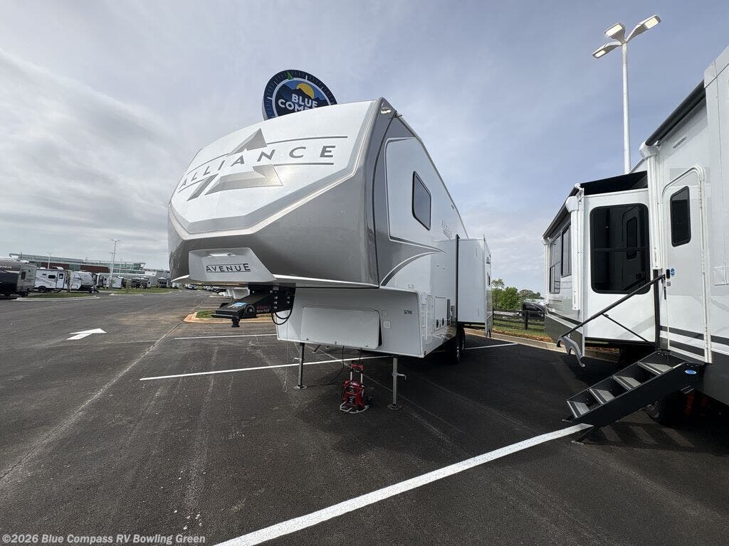 New 2026 Alliance RV Avenue All-Access 25RL available in Bowling Green, Kentucky