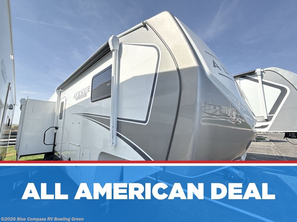 New 2026 Alliance RV Avenue All-Access 30BH available in Bowling Green, Kentucky