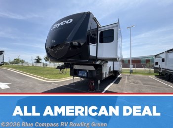 New 2026 Jayco Seismic 395 available in Bowling Green, Kentucky