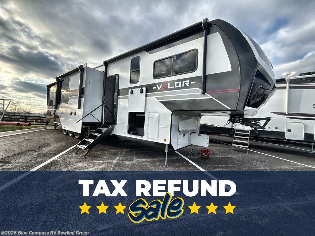 New 2026 Alliance RV Valor 44V14 available in Bowling Green, Kentucky