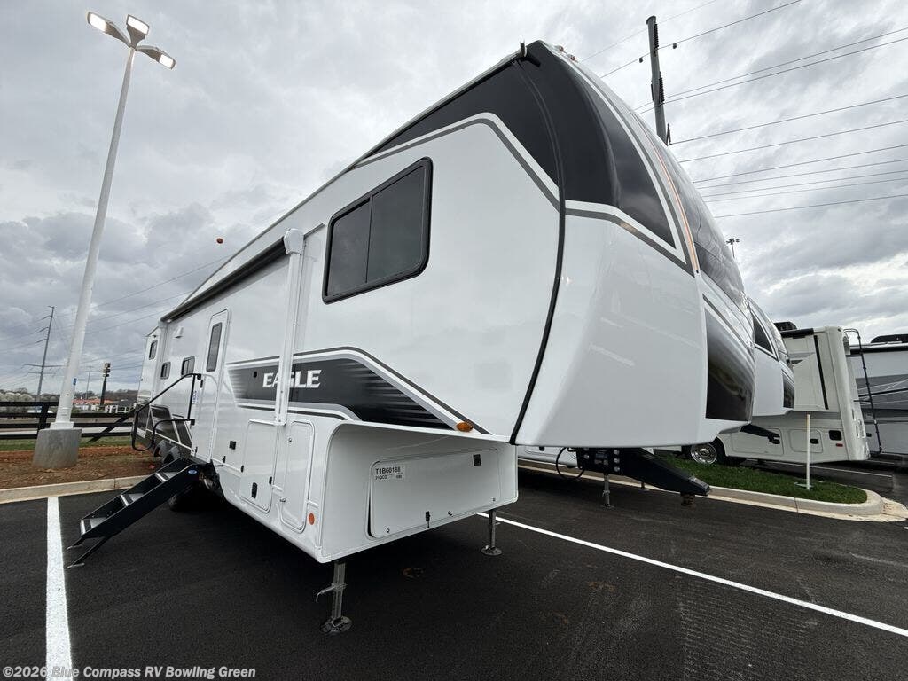 New 2026 Jayco Eagle HT 31QCD available in Bowling Green, Kentucky