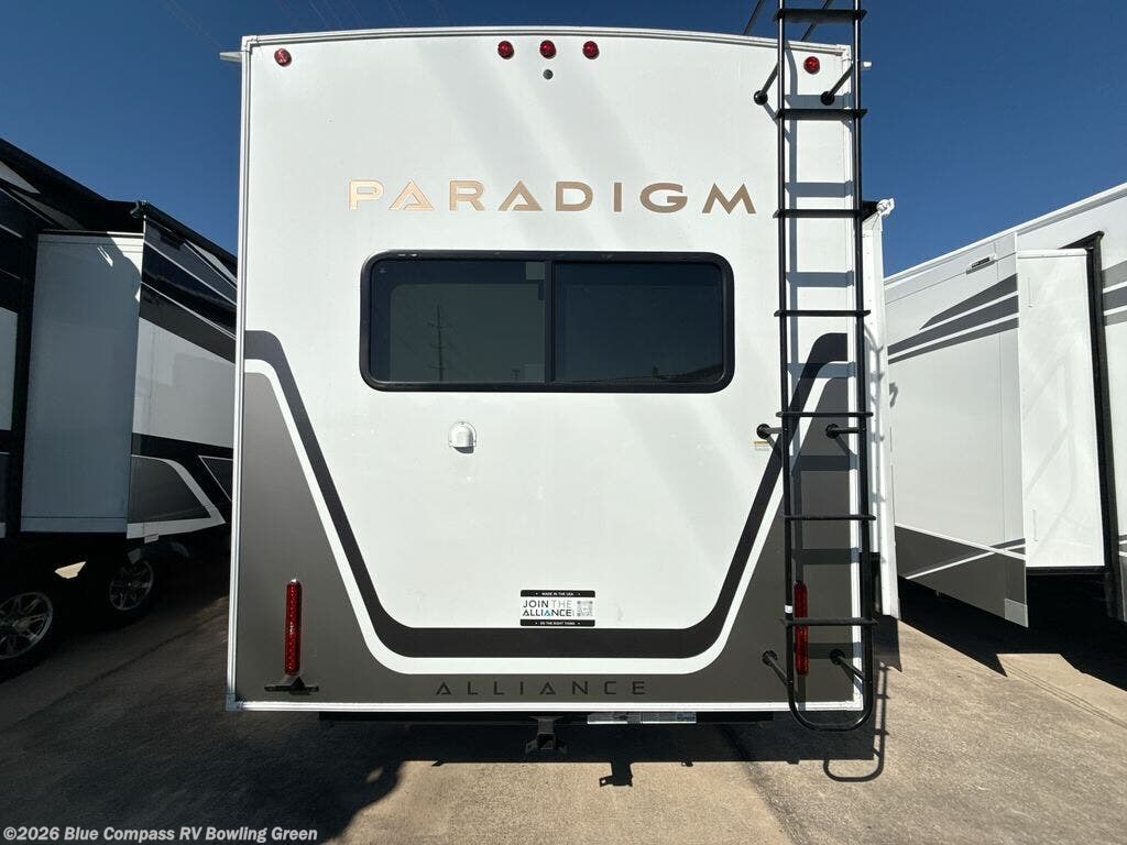 New 2026 Alliance RV Paradigm 312RK available in Bowling Green, Kentucky