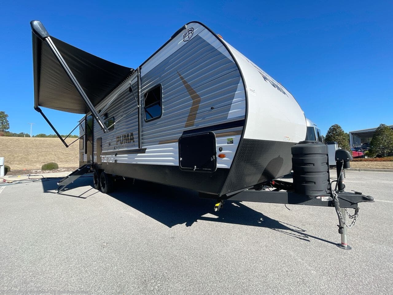 New 2026 Forest River Puma Camping Edition 263BHCE available in Bowling Green, Kentucky