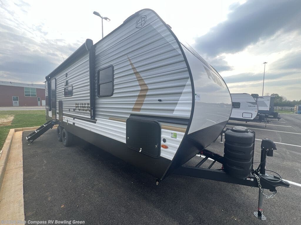 New 2026 Forest River Puma Camping Edition 263BHCE available in Bowling Green, Kentucky