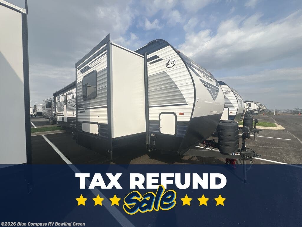 New 2026 Forest River Puma 32BHQS available in Bowling Green, Kentucky