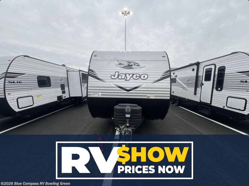 New 2026 Jayco Jay Flight SLX 263BHS available in Bowling Green, Kentucky