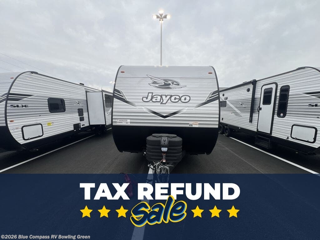 New 2026 Jayco Jay Flight SLX 263BHS available in Bowling Green, Kentucky