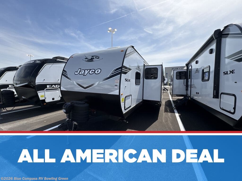 New 2026 Jayco Jay Flight SLX 321BDS available in Bowling Green, Kentucky