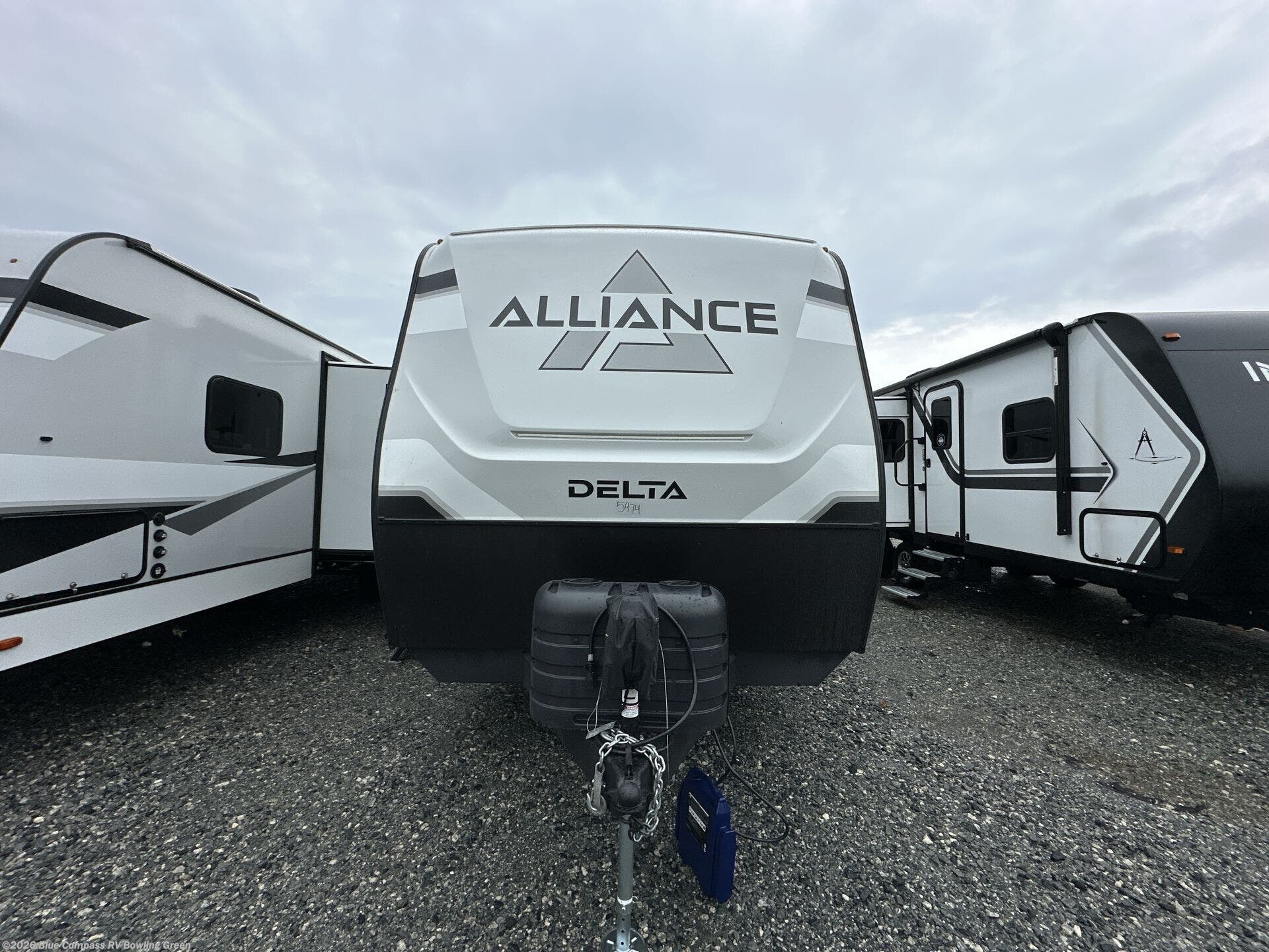 New 2025 Alliance RV Delta 252RL available in Bowling Green, Kentucky