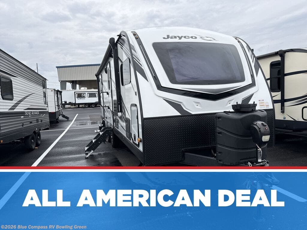 Used 2023 Jayco White Hawk 26FK available in Bowling Green, Kentucky