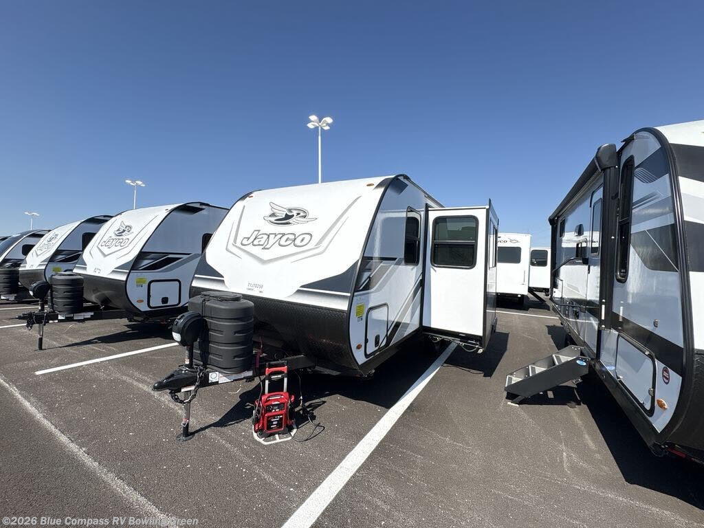 New 2026 Jayco Jay Feather 19MRK available in Bowling Green, Kentucky