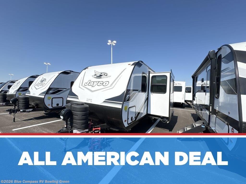 New 2026 Jayco Jay Feather 19MRK available in Bowling Green, Kentucky
