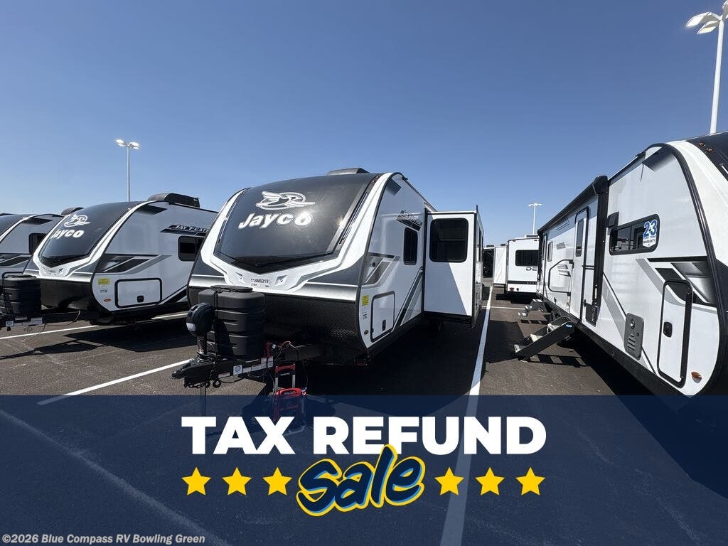 New 2026 Jayco Jay Feather 27BH available in Bowling Green, Kentucky