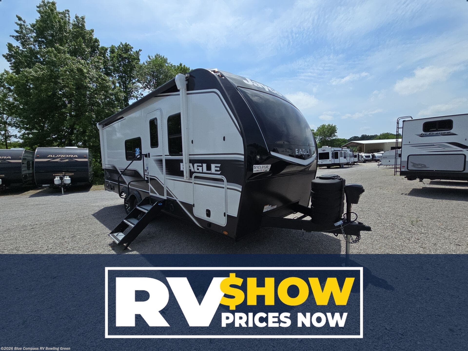 New 2025 Jayco Eagle HT 230MLCS available in Bowling Green, Kentucky