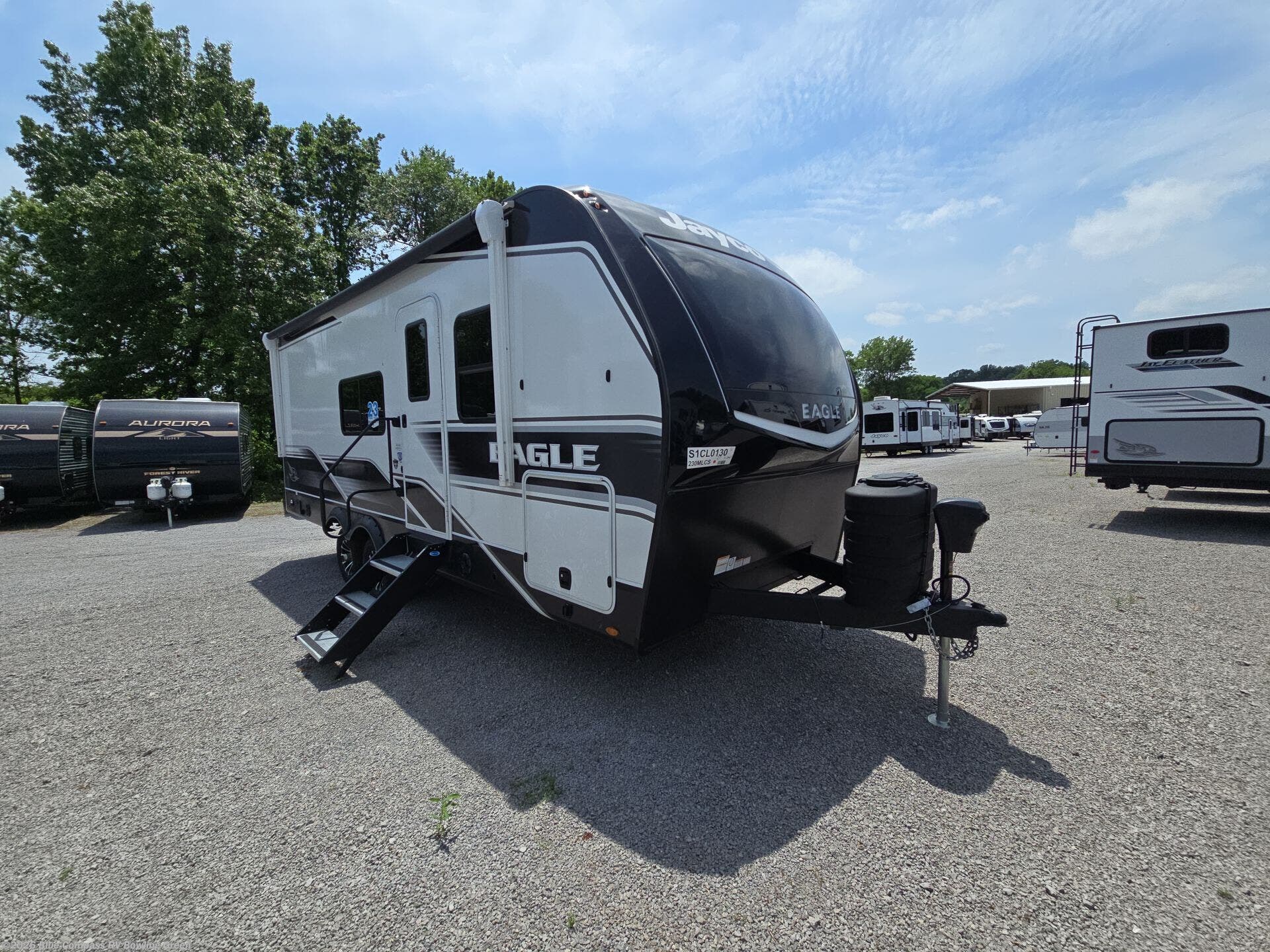 New 2025 Jayco Eagle HT 230MLCS available in Bowling Green, Kentucky